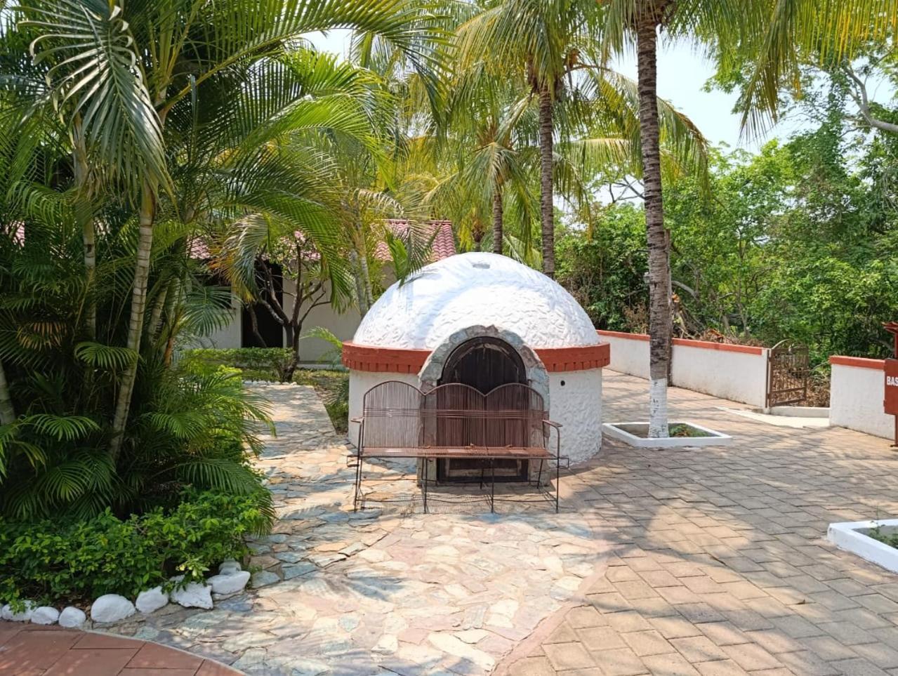 מלון Estanzuela Hacienda El Pedregal מראה חיצוני תמונה