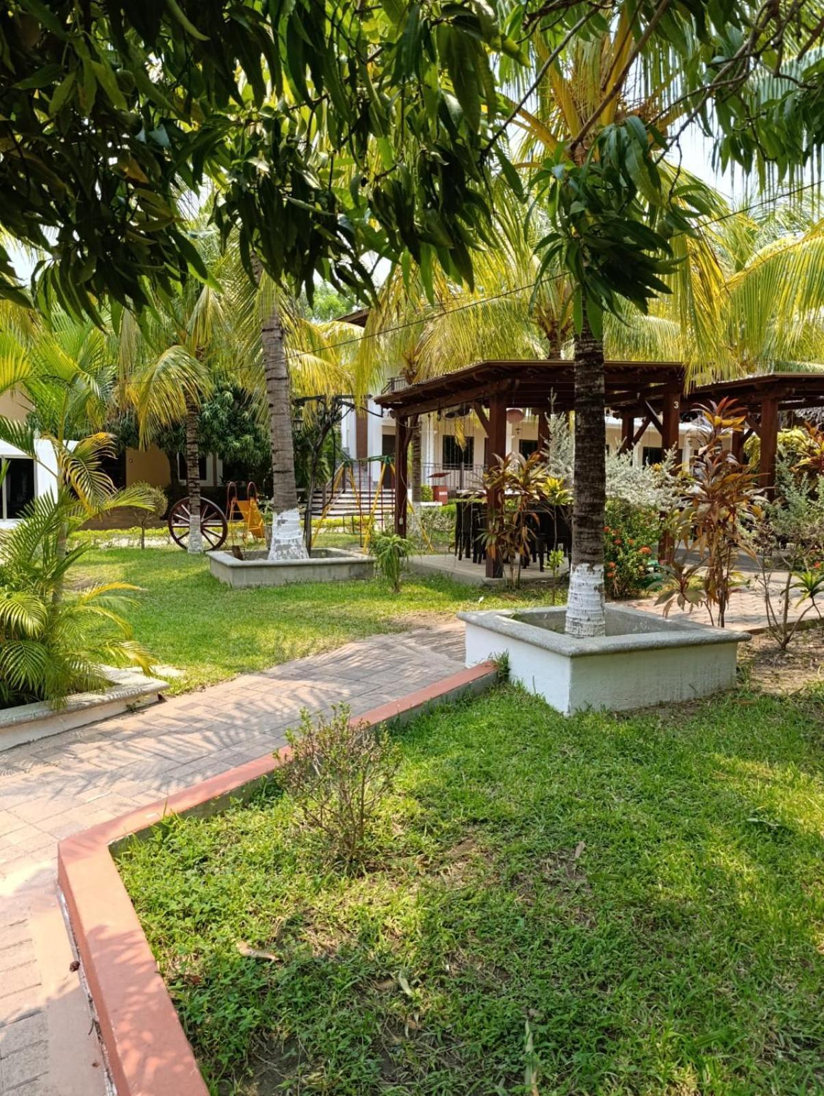 מלון Estanzuela Hacienda El Pedregal מראה חיצוני תמונה