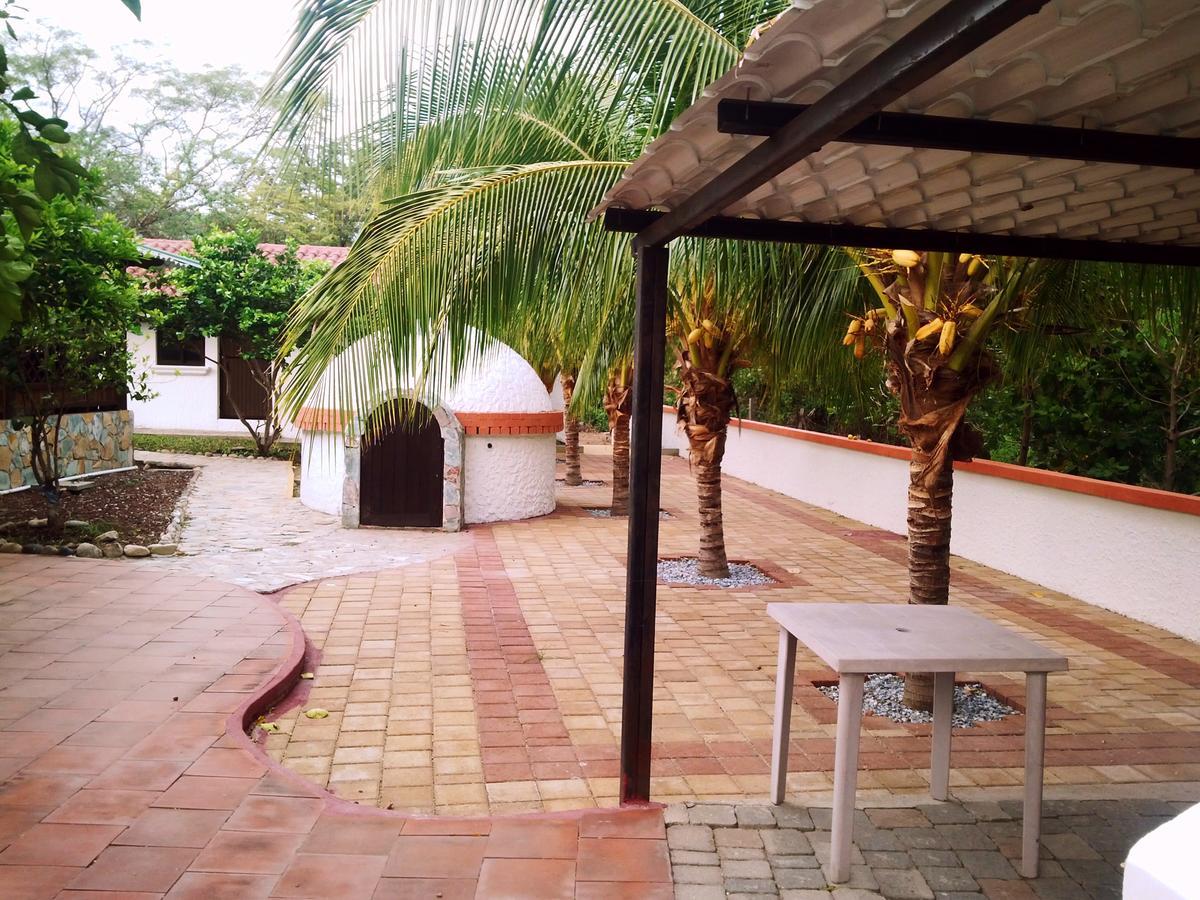 מלון Estanzuela Hacienda El Pedregal מראה חיצוני תמונה