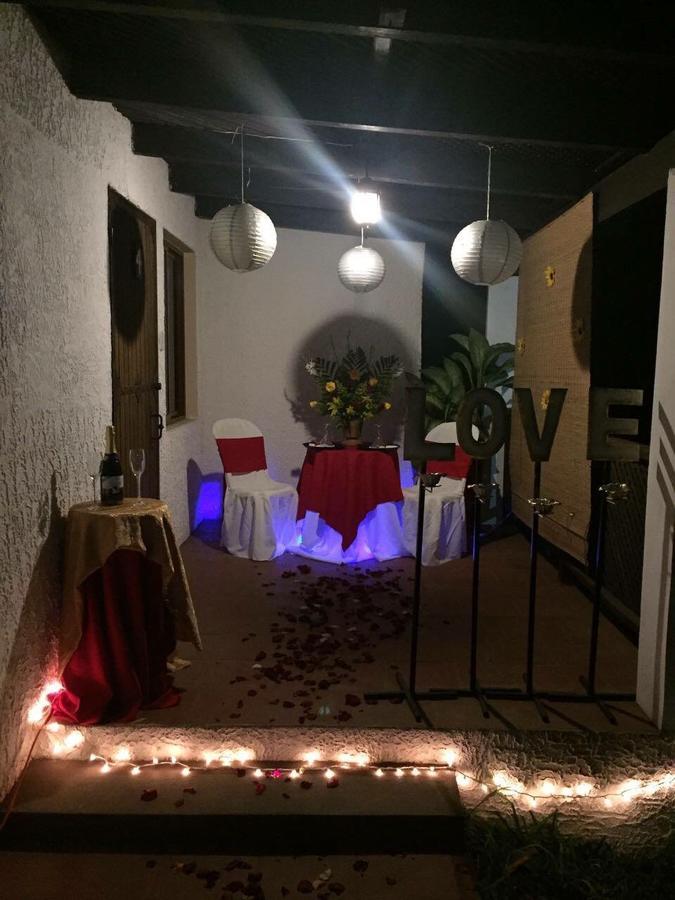 מלון Estanzuela Hacienda El Pedregal מראה חיצוני תמונה